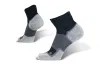 OS1st Wide Wellness Performance Socks available in Black