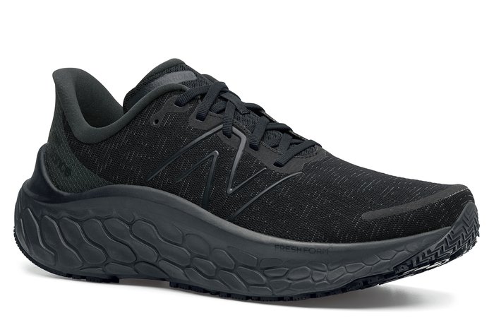 Men's New Balance Kaiha Road - Black Non Slip Work Sneakers CA