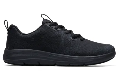 Limited Supply Men's Black Slip-Resistant Shoes for Canada