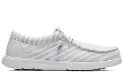 Laguna Moc Women's Non-Slip Shoes, Grey | Shoes For Crews® CA