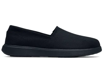 Essential Slip-On Women's Casual Loafer Slip-In Work Shoes CA