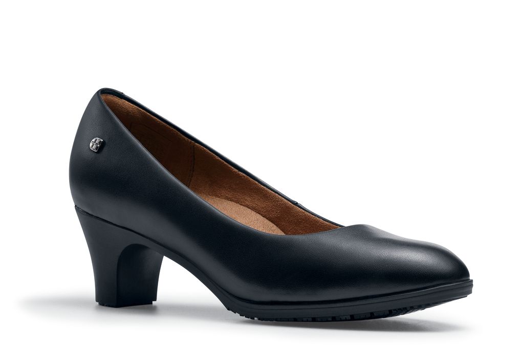 Olivia Women's SlipResistant High Heel Dress Shoes for Work Shoes