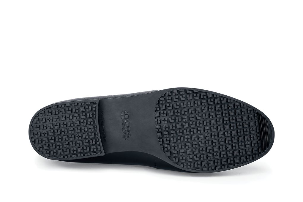 Riley Women's / Black SlipResistant Dress Shoes for Women Shoes