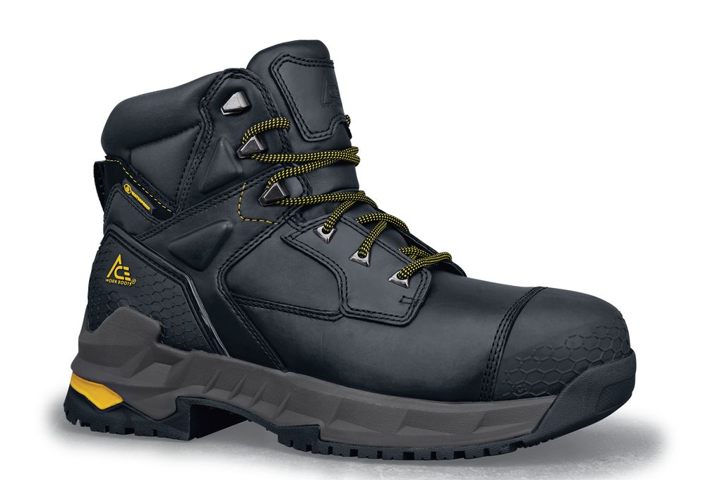 redrock composite toe