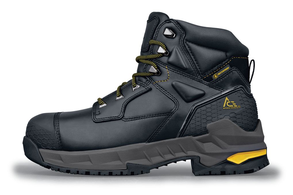 redrock composite toe