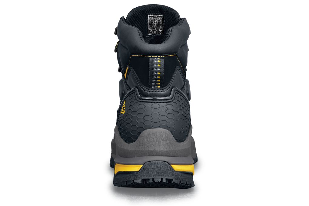 redrock composite toe