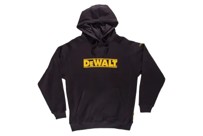 DeWalt Branded Carrier Hoodie - Unisex / Black