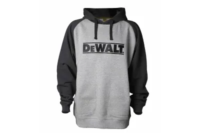 DeWalt Logan Hoodie - 2-Ton Gray Unisex