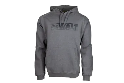 DeWalt Branded Carrier Hoodie - Unisex / Charcoal Gray