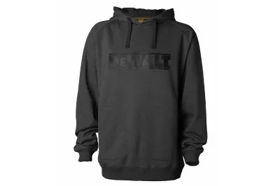 DeWalt Logan Hoodie - Charcoal Unisex