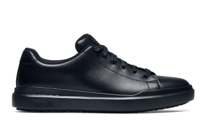 Black Classic Court Men's Dress Sneaker for Work | Cole Haan® CA