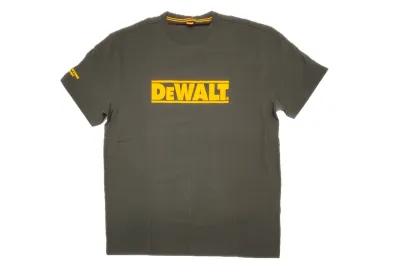 DeWalt Brand Carrier T-Shirt - Unisex / Black