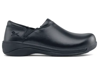 MOZO - Forza - Women's Black Slip-Resistant Chef Shoes | Shoes For Crews