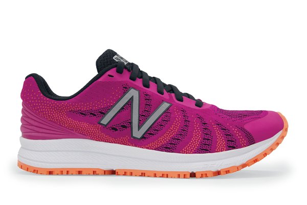 New Balance Rush v3 Alpha Pink Athletic Shoes | Shoes For Crews