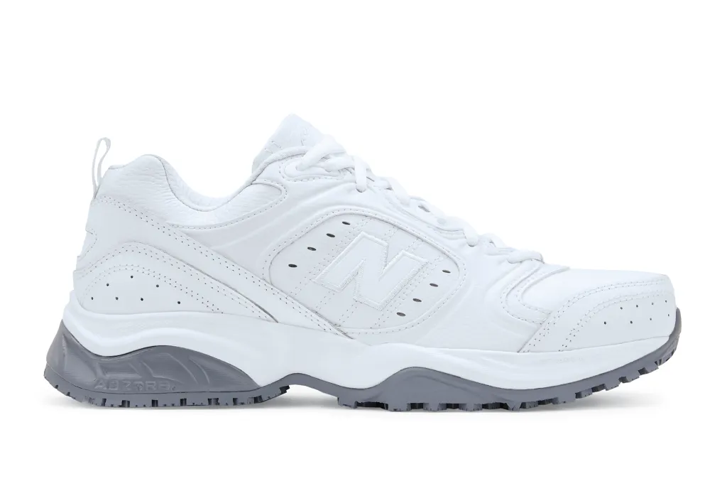 New Balance Men 623 Shoes Sneakers White 16 Wide Diabetes Comfort Medical New Balance 623v3 White - MX623AW3 for Sale | Authenticity  main image 4