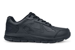 Men's New Balance 510v5 Slip-Resistant Athletic Shoes (Black)