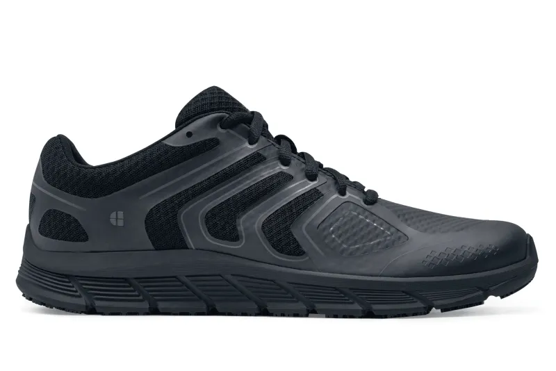 Stride right view