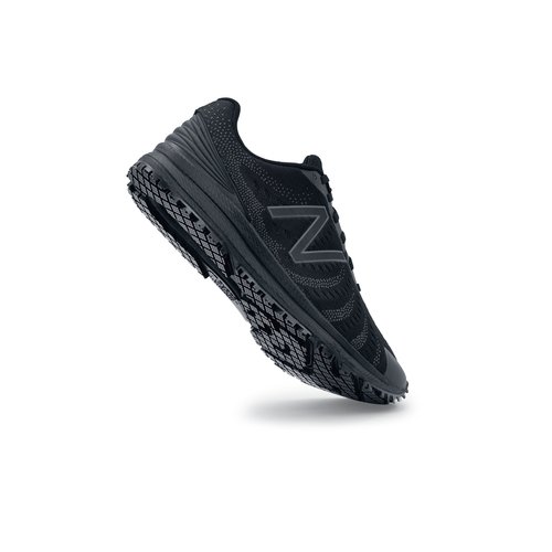 Rush v3 by New Balance: Women's Black 