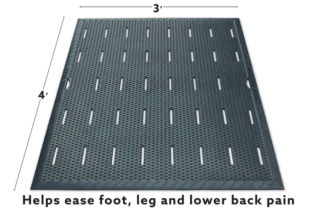 Mighty Mat!™ AntiFatigue NonSlip Restaurant Floor Mats