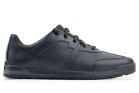 Shoes For Crews Saloon II Damen – Rutschfeste Arbeitsschuhe Aus Leder, Metallfrei