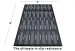 (3' x 4') Mighty Mat!™ MAX II