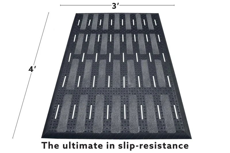 3' x 4' MIGHTY MAT!™ MAX II right view