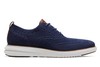 Cole Haan Miles Wingtip Oxford available in Blue