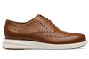 Cole Haan Miles Leather Wingtip Oxford available in Tan