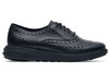 Cole Haan Malorie Leather Wingtip Oxford available in Black