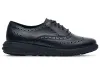 Cole Haan Malorie Leather Wingtip Oxford available in Black
