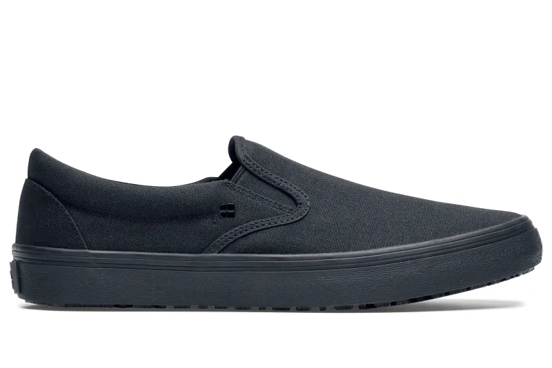 Merlin Slip-On - Canvas right view