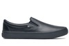 Merlin Slip-On - Leather available in Black