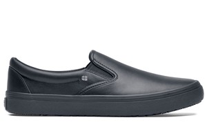 Merlin Slip-On - Leather  right view