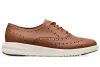 Cole Haan Malorie Leather Wingtip Oxford available in Brown