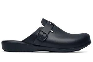 Old School Low-Rider IV Black Slip-Resistant Shoes