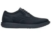 Men's Cole Haan Chester Oxford - Black Slip-Resistant Shoes
