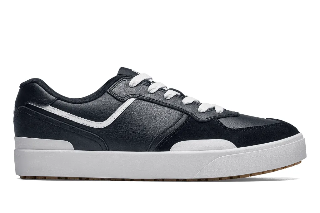 Black Jett Men's Non-Slip Restaurant Shoes | MOZO®