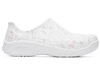 Radium II available in White & Beige Floral