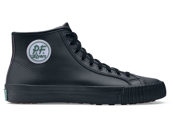 PF Flyers Sandlot Center HI - Leather