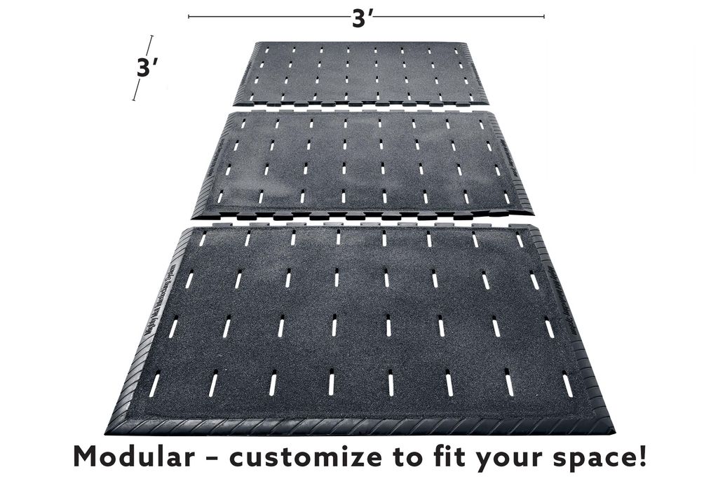 Mighty Mat!™ SlipResistant Ktichen Floor Mats Shoes For Crews