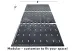 (3' x 3') Mighty Mat!™ Interlocking: End Section