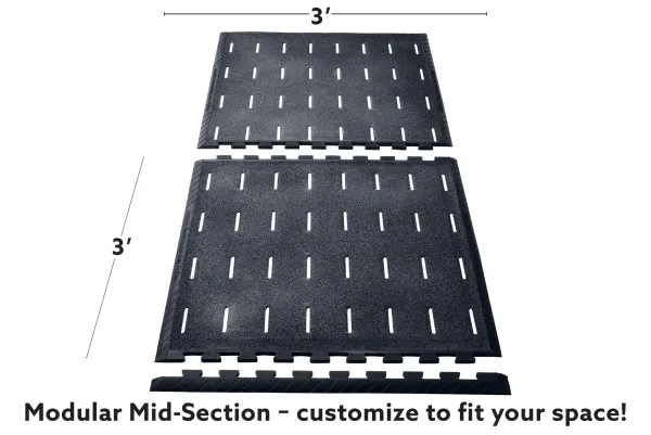 MIGHTY MAT!™ Max II Slip-Resistant Restaurant Floor Mats