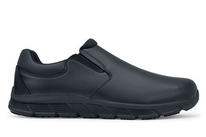 MOZO Forza Women s Black Slip Resistant Chef Shoes Shoes For Crews