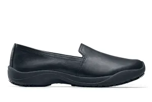 靴 cater2u Cater II: Women's Black Slip-Resistant Work Shoe | Shoes For