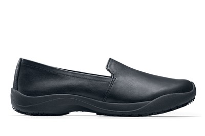 Slip-Resistant Women's Work Shoes 