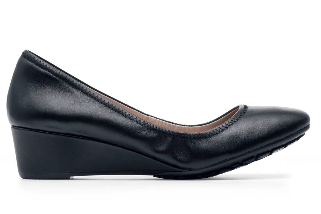 Cole Haan Sylvia Wedge Women's Slip-Resistant Shoes | Shoes For Crews Cole Haan Sylvia Wedge Women's Slip-Resistant Shoes | Shoes For Crews