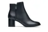 Lila Monica Zip Bootie available in Black