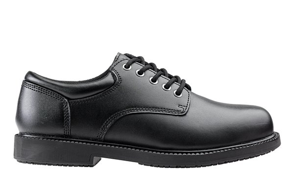 Keuka Barton ST Lightweight Non Slip Steel Toe Work Shoes Shoes For Crews