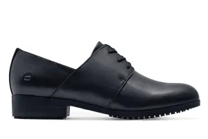 Cole Haan Women's Wingtip Slip-Resistant Oxfords (Black