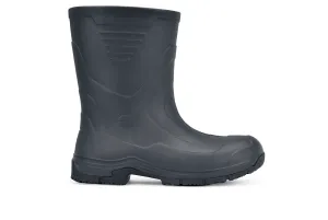 ACE® Bullfrog Pro II Soft Toe–Black Non-Slip Pull-on Boots